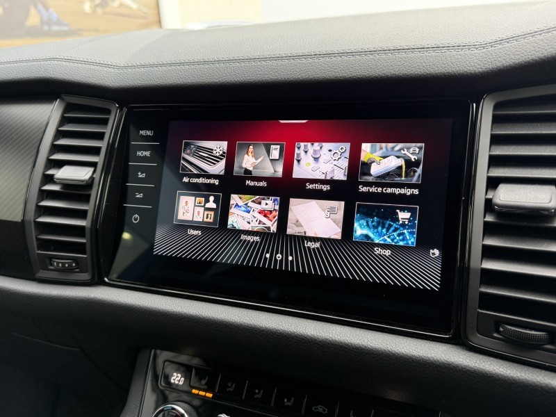 Used Skoda Kodiaq 2023 for sale - 76981625: Photo 33