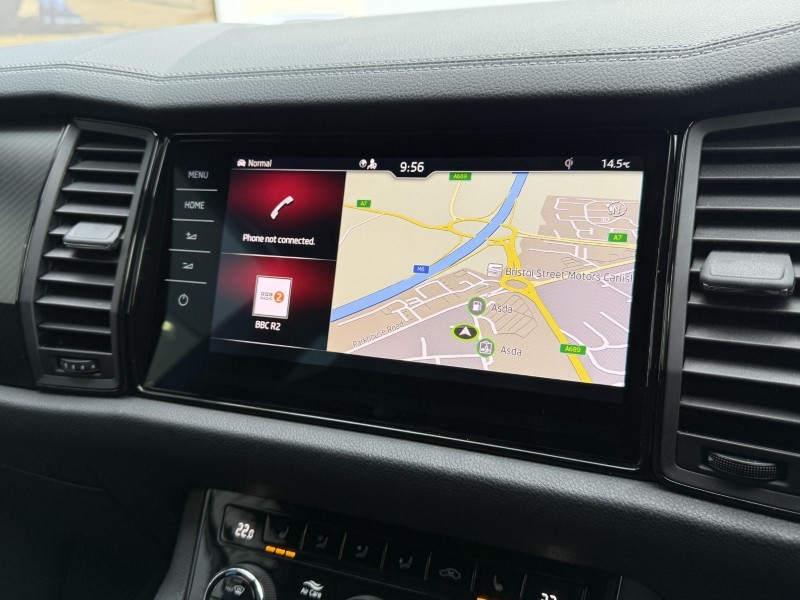 Used Skoda Kodiaq 2023 for sale - 76981625: Photo 36