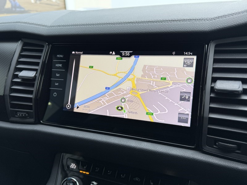 Used Skoda Kodiaq 2023 for sale - 76981625: Photo 37