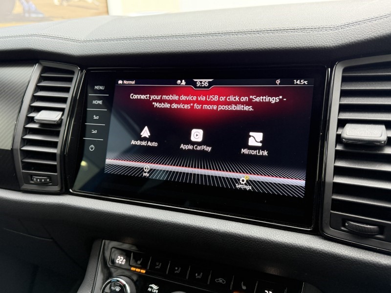 Used Skoda Kodiaq 2023 for sale - 76981625: Photo 39