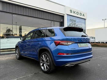 Used Skoda Kodiaq 2023 for sale - 76981625: Photo