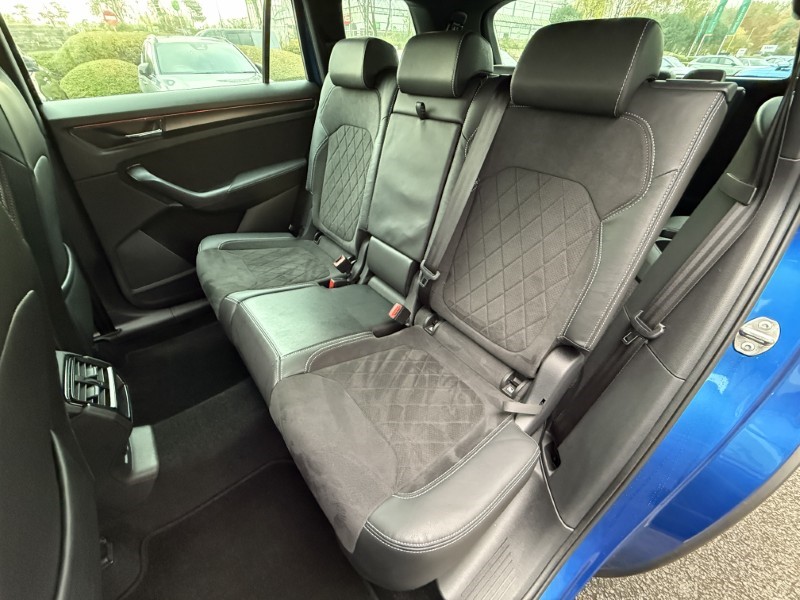 Used Skoda Kodiaq 2023 for sale - 76981625: Photo 46