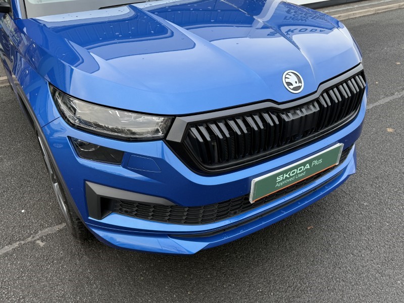 Used Skoda Kodiaq 2023 for sale - 76981625: Photo 52