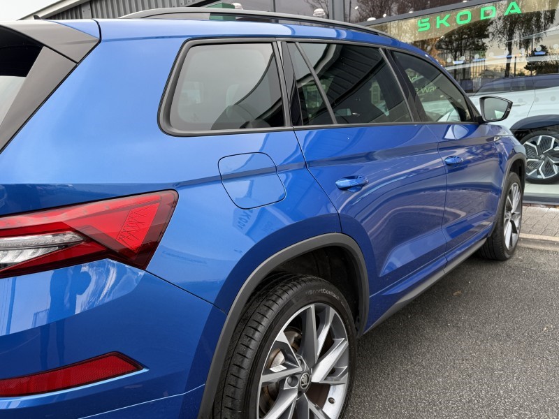 Used Skoda Kodiaq 2023 for sale - 76981625: Photo 53