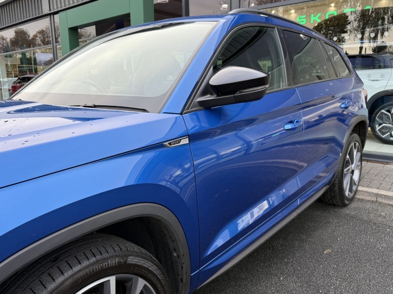 Used Skoda Kodiaq 2023 for sale - 76981625: Photo 56