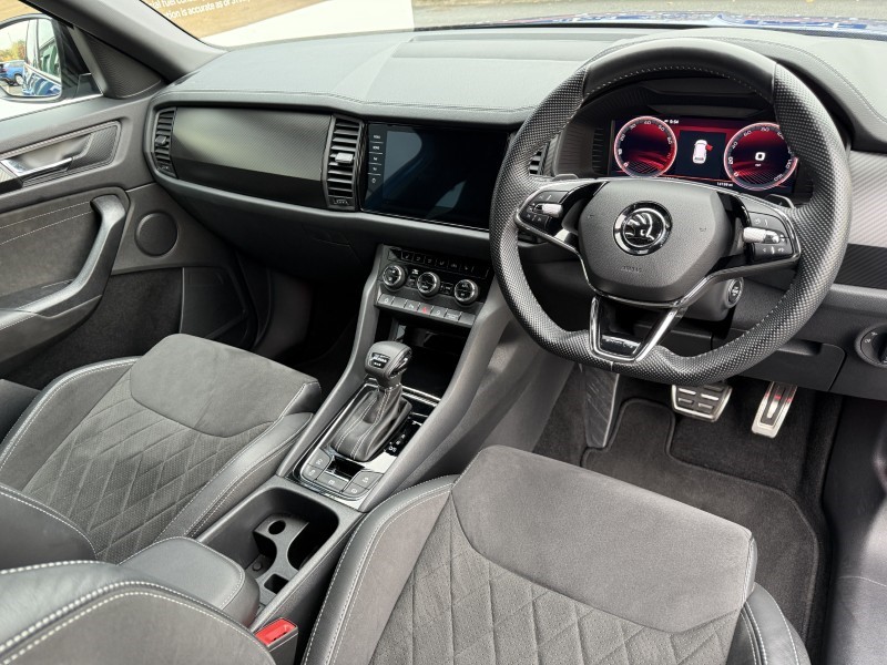 Used Skoda Kodiaq 2023 for sale - 76981625: Photo 6