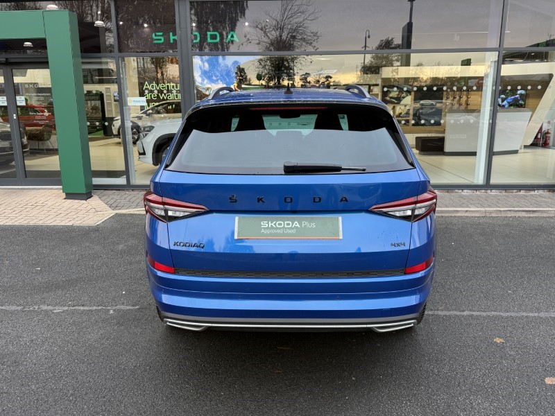 Used Skoda Kodiaq 2023 for sale - 76981625: Photo 9