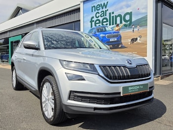 Used Skoda Kodiaq 2021 for sale - 79527937: Photo