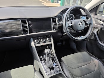 Used Skoda Kodiaq 2021 for sale - 79527937: Photo
