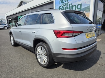 Used Skoda Kodiaq 2021 for sale - 79527937: Photo