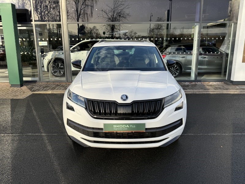 Used Skoda Kodiaq 2018 for sale - 76980840: Photo 10