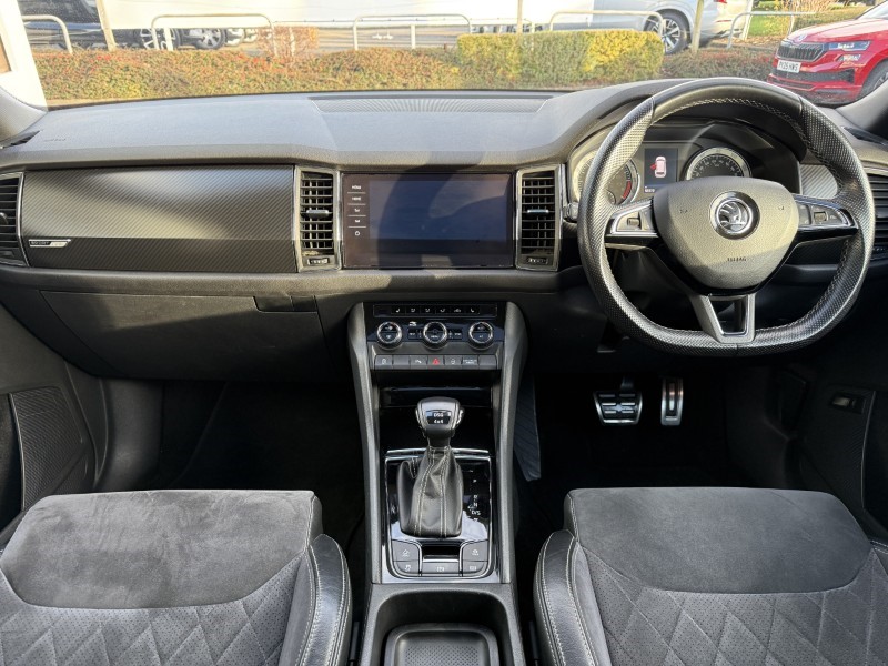 Used Skoda Kodiaq 2018 for sale - 76980840: Photo 11