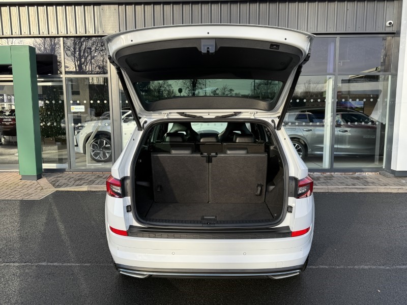 Used Skoda Kodiaq 2018 for sale - 76980840: Photo 12