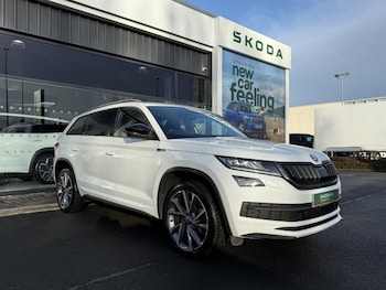 Skoda Kodiaq feature image