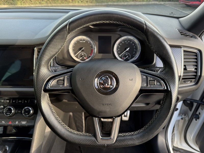 Used Skoda Kodiaq 2018 for sale - 76980840: Photo 25