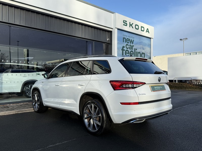 Used Skoda Kodiaq 2018 for sale - 76980840: Photo 3