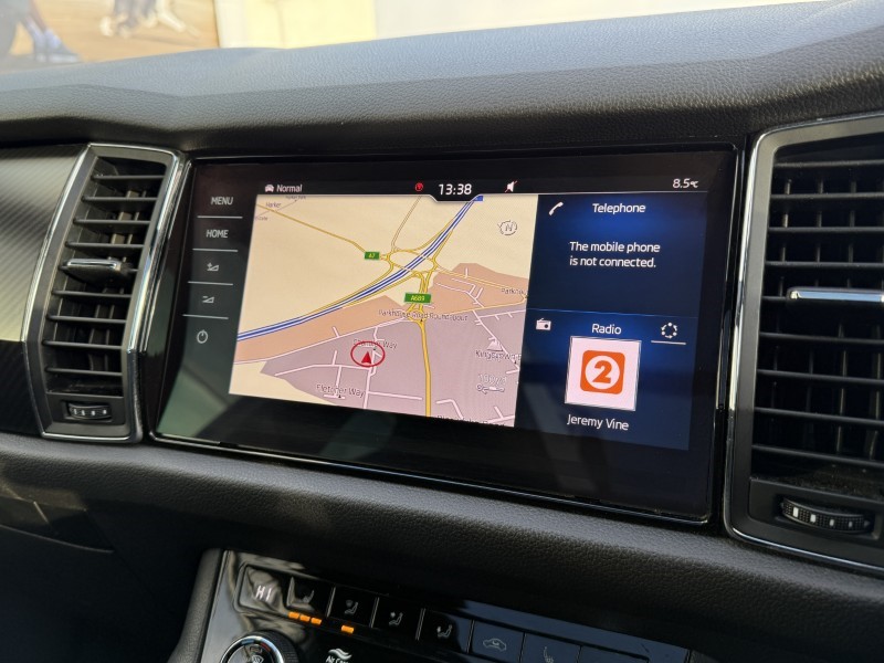 Used Skoda Kodiaq 2018 for sale - 76980840: Photo 31