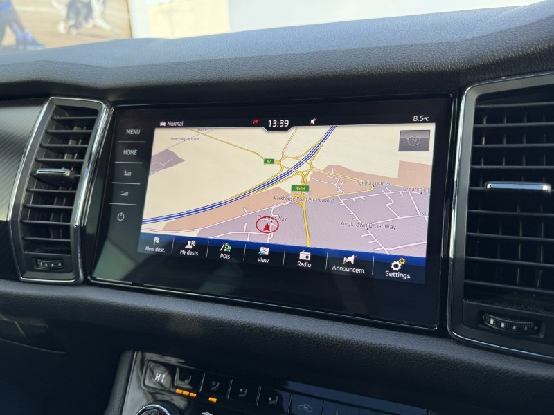 Used Skoda Kodiaq 2018 for sale - 76980840: Photo 36