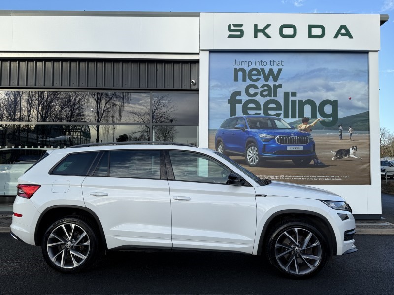 Used Skoda Kodiaq 2018 for sale - 76980840: Photo 4