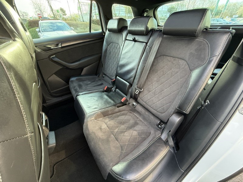 Used Skoda Kodiaq 2018 for sale - 76980840: Photo 41