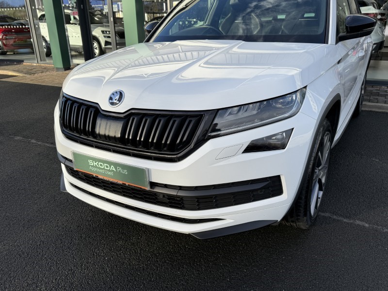 Used Skoda Kodiaq 2018 for sale - 76980840: Photo 45