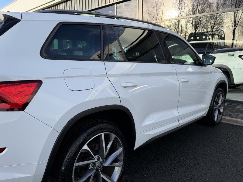 Used Skoda Kodiaq 2018 for sale - 76980840: Photo 46