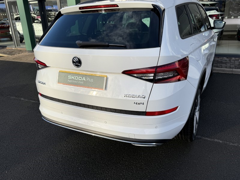 Used Skoda Kodiaq 2018 for sale - 76980840: Photo 48