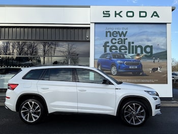 Used Skoda Kodiaq 2018 for sale - 76980840: Photo