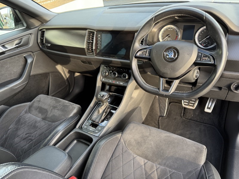 Used Skoda Kodiaq 2018 for sale - 76980840: Photo 6