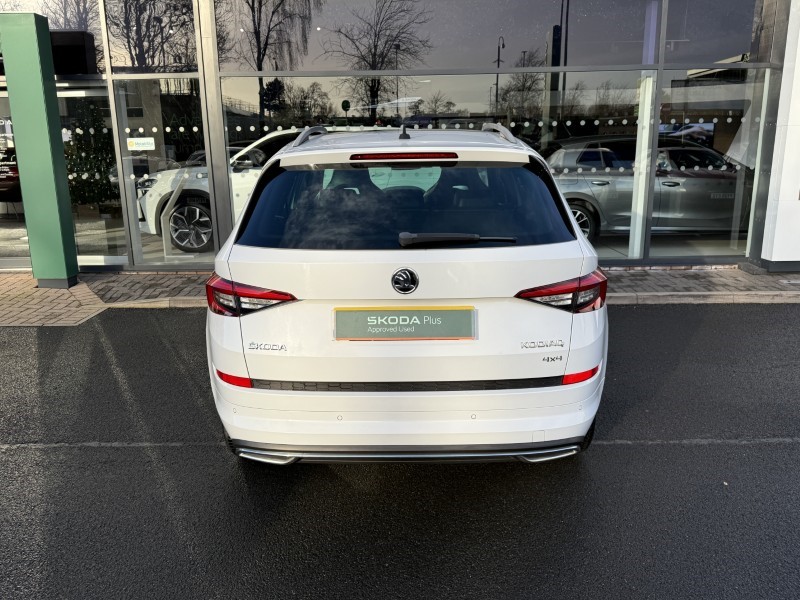 Used Skoda Kodiaq 2018 for sale - 76980840: Photo 9