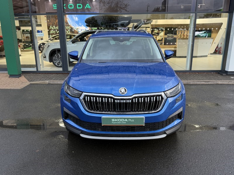 Used Skoda Kodiaq 2023 for sale - 76981064: Photo 10