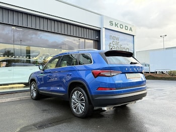 Used Skoda Kodiaq 2023 for sale - 76981064: Photo