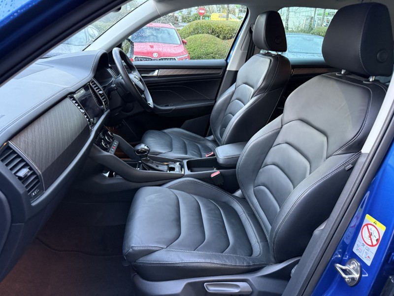 Used Skoda Kodiaq 2023 for sale - 76981064: Photo 7