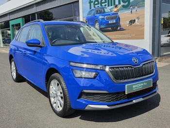 Used Skoda Kamiq 2023 for sale - 78953720: Photo
