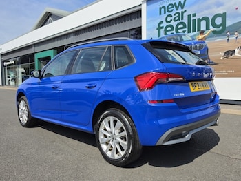 Used Skoda Kamiq 2023 for sale - 78953720: Photo