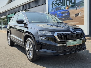 Used Skoda Karoq 2025 for sale - 79448247: Photo