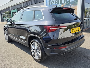 Used Skoda Karoq 2025 for sale - 79448247: Photo