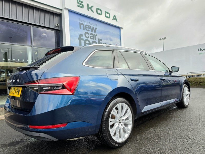 Used Skoda Superb 2023 for sale - 77877747: Photo 12