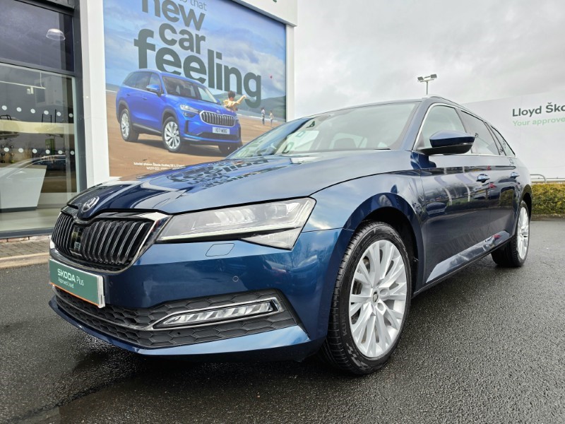 Used Skoda Superb 2023 for sale - 77877747: Photo 13