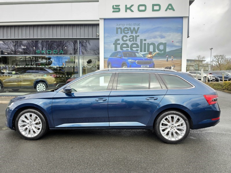 Used Skoda Superb 2023 for sale - 77877747: Photo 14