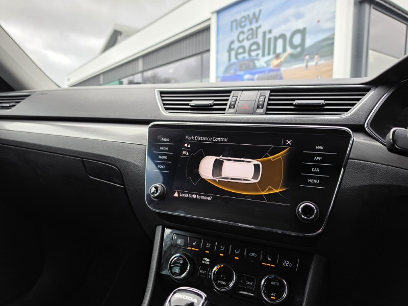 Used Skoda Superb 2023 for sale - 77877747: Photo 15