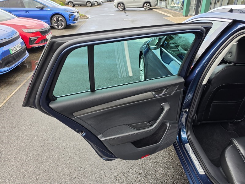 Used Skoda Superb 2023 for sale - 77877747: Photo 20