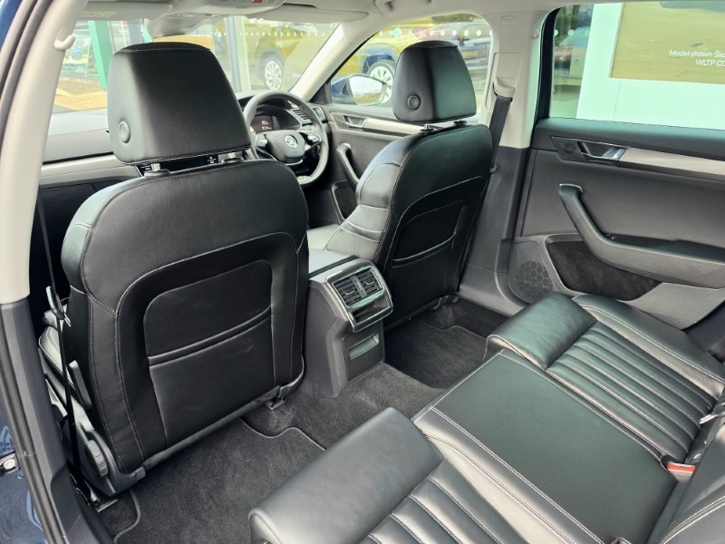 Used Skoda Superb 2023 for sale - 77877747: Photo 21