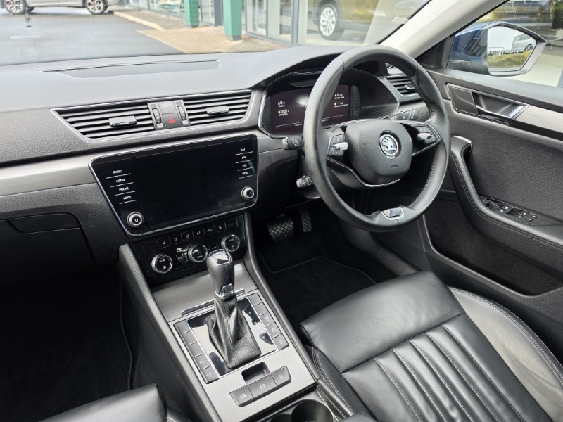 Used Skoda Superb 2023 for sale - 77877747: Photo 22