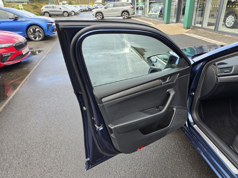 Used Skoda Superb 2023 for sale - 77877747: Photo 24