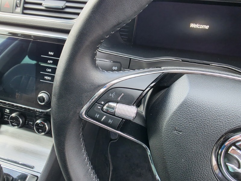 Used Skoda Superb 2023 for sale - 77877747: Photo 33