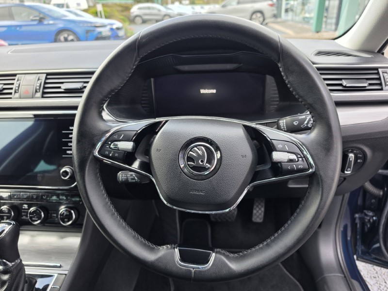 Used Skoda Superb 2023 for sale - 77877747: Photo 34