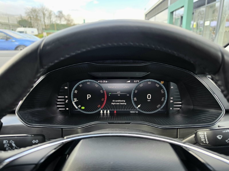 Used Skoda Superb 2023 for sale - 77877747: Photo 38