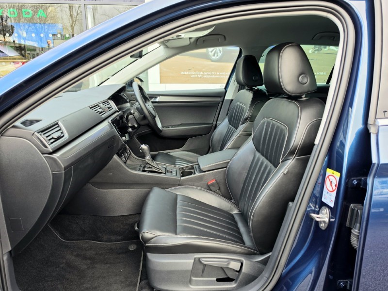 Used Skoda Superb 2023 for sale - 77877747: Photo 4