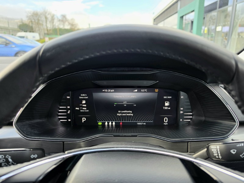 Used Skoda Superb 2023 for sale - 77877747: Photo 40